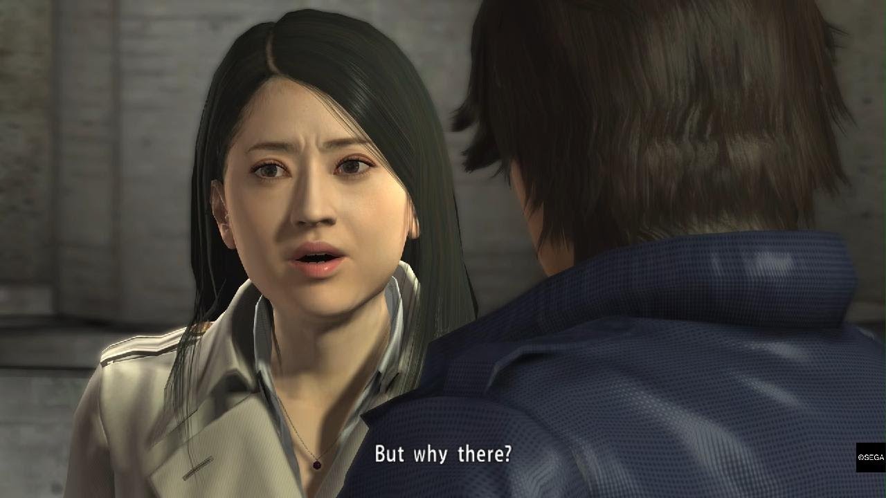 YAKUZA 4 Low Health Challenge: Shun Akiyama & Tanimura (Legend)