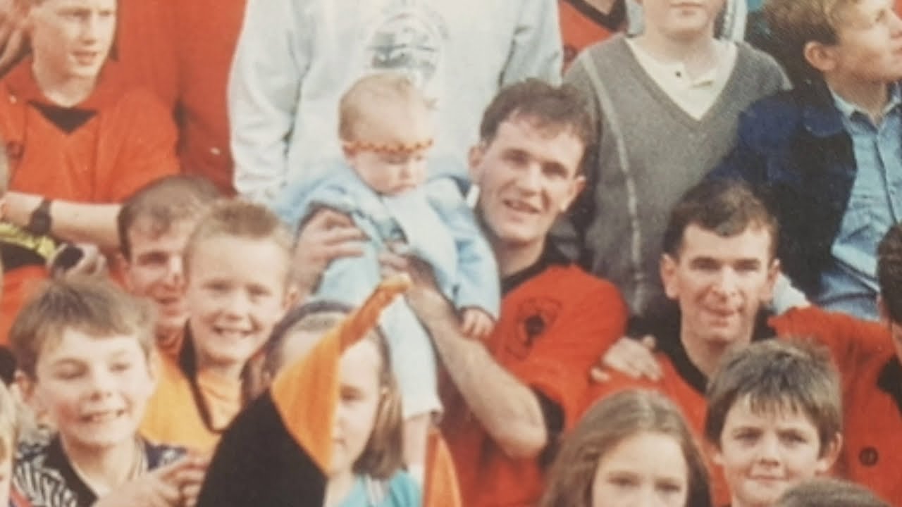 Derry SFC Final 1990