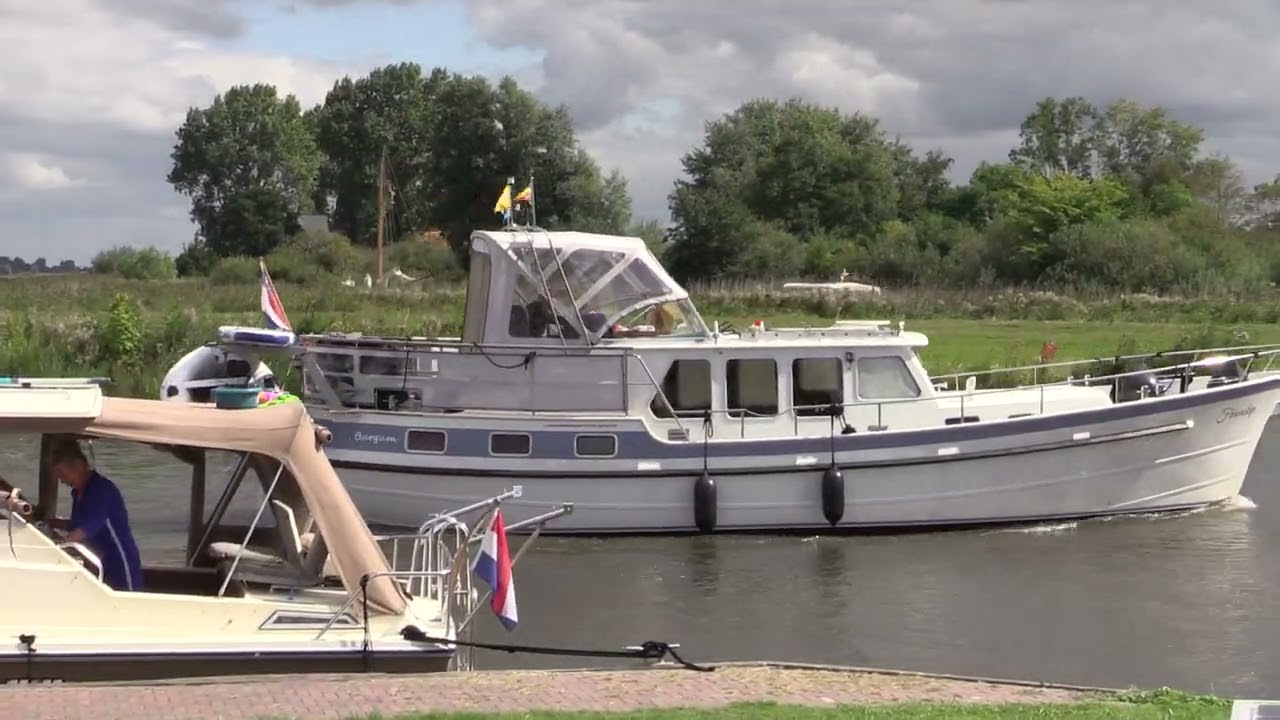 Bootjes kijken 2022 deel 38 @Friesland
