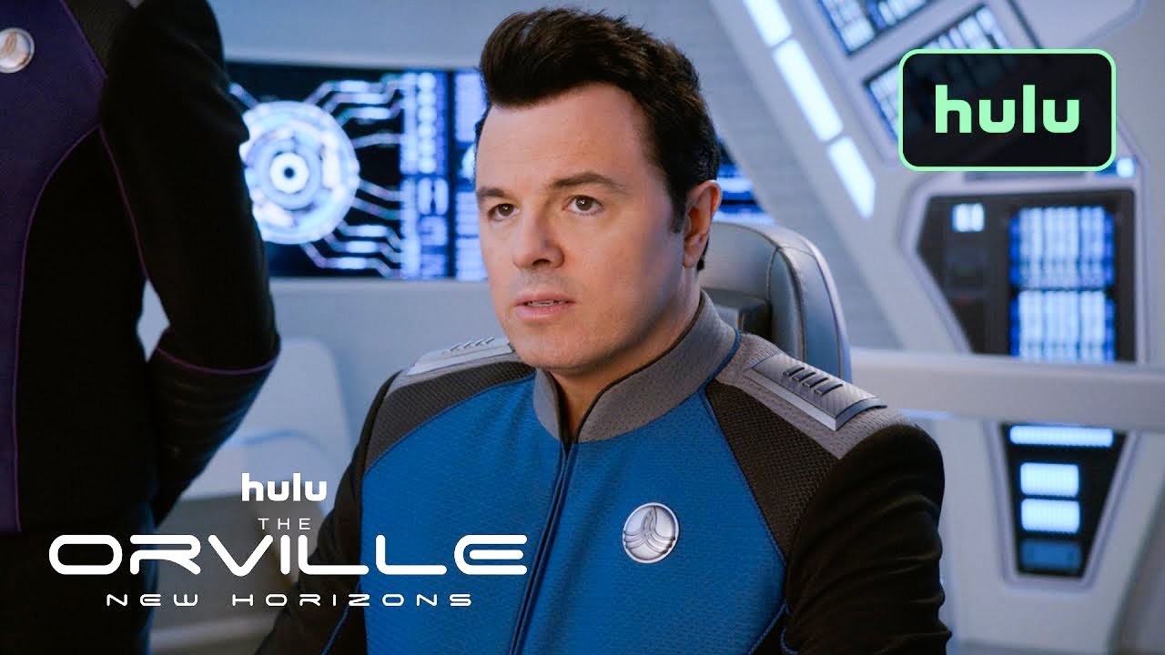 The Orville: New Horizons | Sneak Peek Episode 2 | Shadow Realms | Hulu