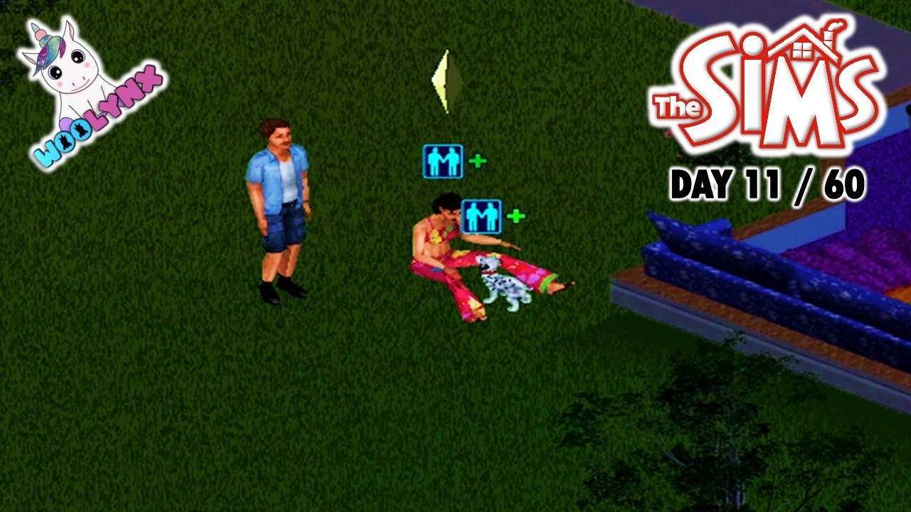 We got a white Limo! | Playing The Sims 1 EVERY DAY | Day 11 of 60