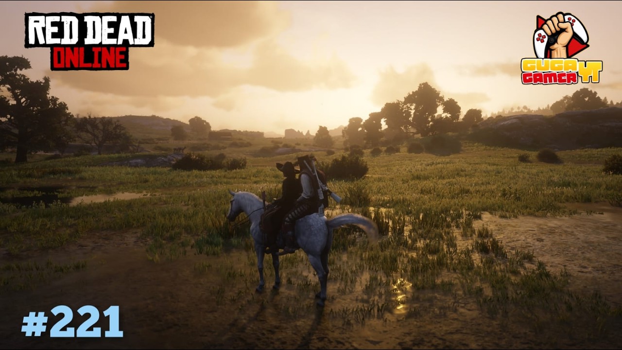 🔴LIVEE🔴RED DEAD ONLINE🤠🐴221-MĘS ​​DO COLECIONADOR !!! ROZGRYWKA na PS5