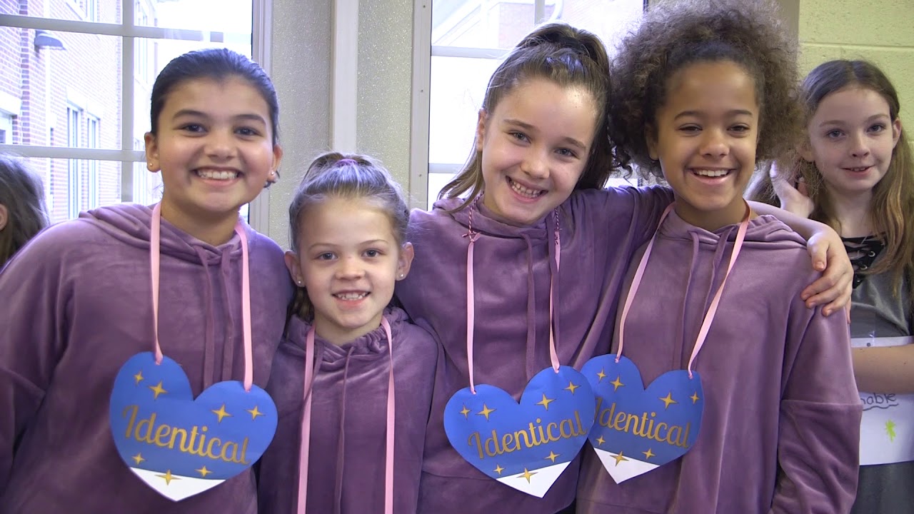 Clovercroft Character Parade