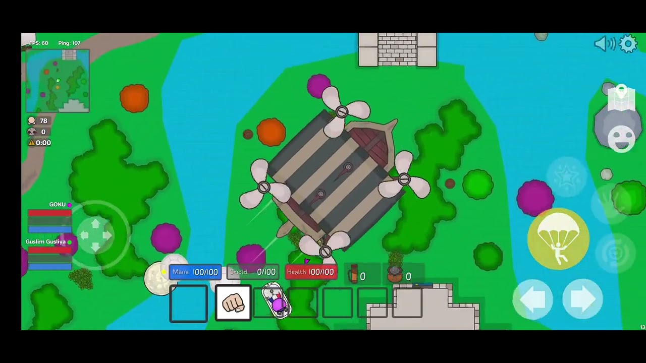 Thelast.io 2D Mobile - EP 11
