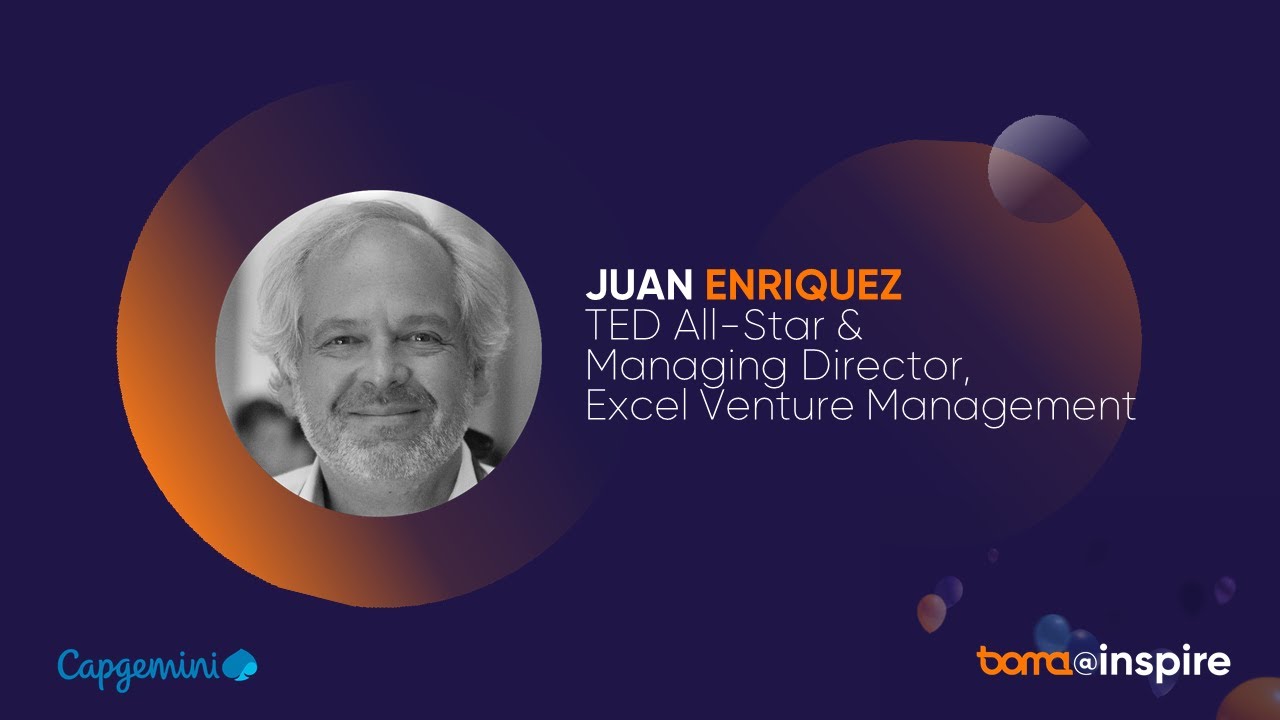 How Technology Transforms Ethics? Juan Enriquez