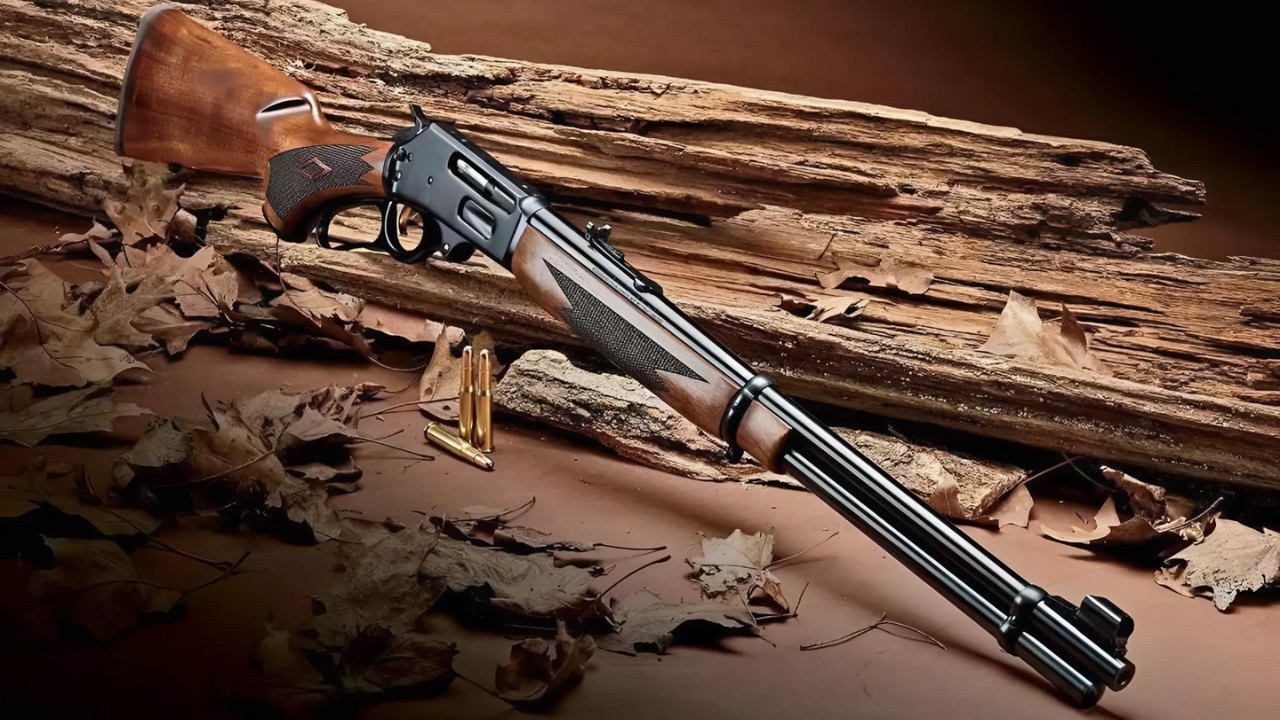 Новая винтовка Marlin 336 Classic: лучшая винтовка с рычажным механизмом и гарантией 30-30 побед?