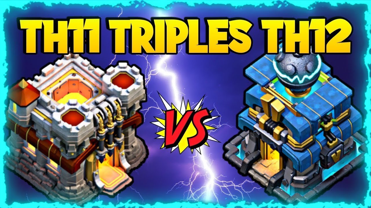Th11 vs Th12 best attack strategy | 2021