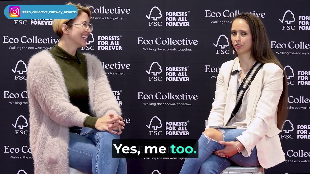 Olivia Wilson x Better World Arts | Indigenous Collaboration & Ethical Design | Eco Collective