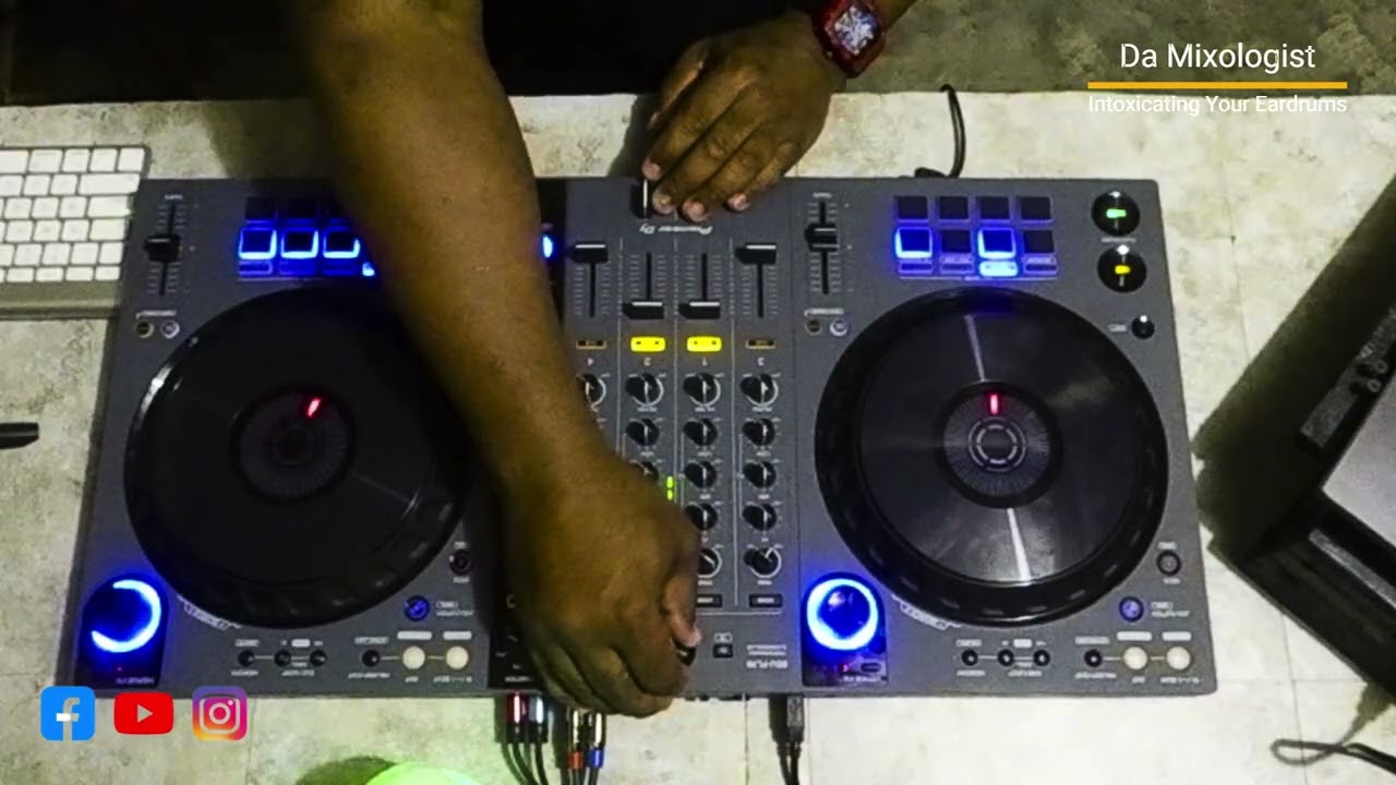 1980s Chicago House Music Mix/Classic Underground Dance Vibes curated by DJLAB1202 Da Mixologist