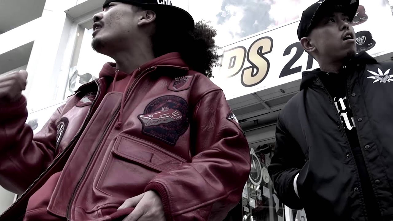Lisky.S feat. JAGGLA - 街角 -  Pro by NOBB TAKAMI