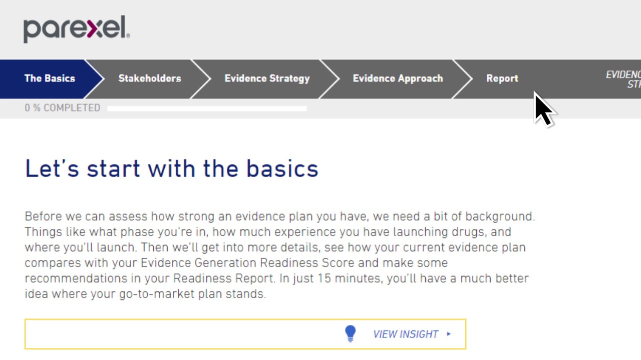 Assess the Strength of Your Evidence Strategy