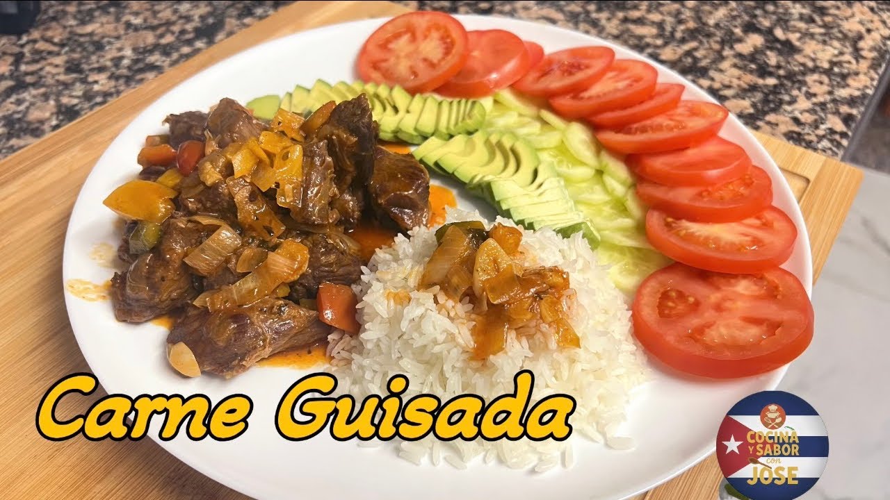 Carne Guisada ( La cena perfecta)
