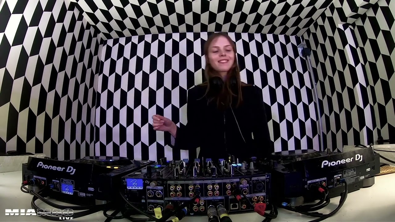 Eline Anne [MIA MAO live] DJ set | House Music