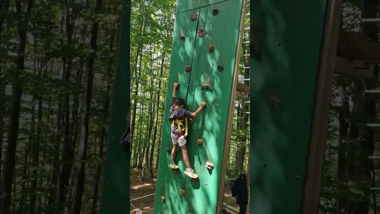 Doganaccia, parco avventura
