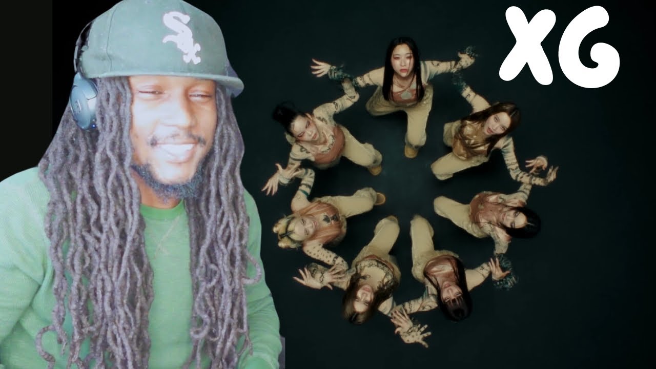 KIING REACTS to XG - HESONOO & X-GENE (Performance Video) #xg #music #reaction