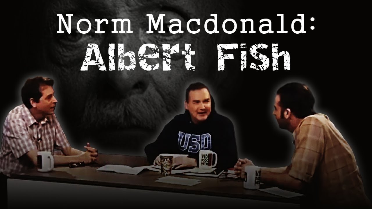 Albert Fish - Norm Macdonald