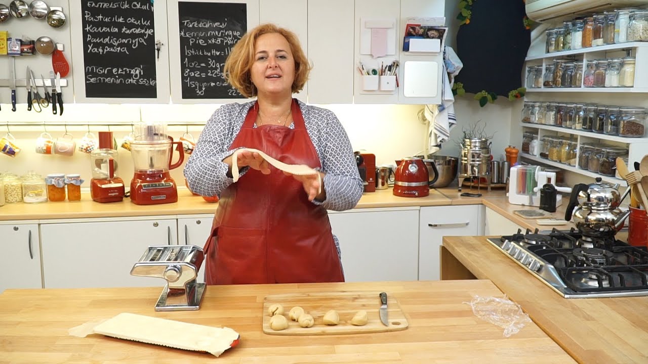 📢EL YAPIMI MAKARNA❤️YAPMAYA VAR MISINIZ? 👨‍🍳ŞAŞIRTALIM HERKESİ 👨‍🍳👌🏻- Yemek Tarifleri