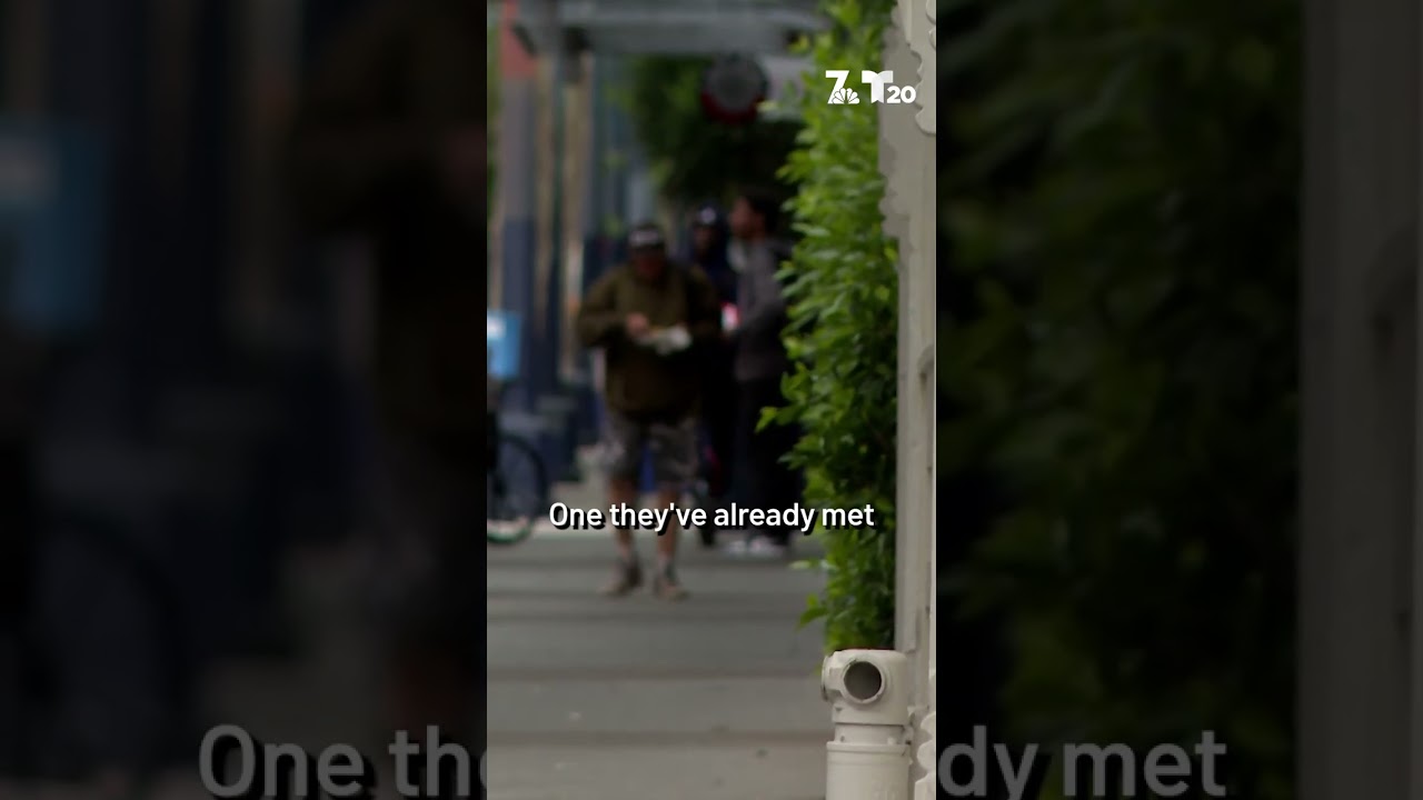 Dramatic arrest captured on video after Petco parking lot attendant attacked downtown