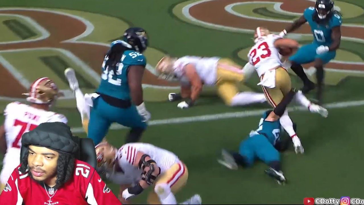 STATEMENT GAME!!! Jaguars vs 49ers NFL Week 4 Highlights (reaction)