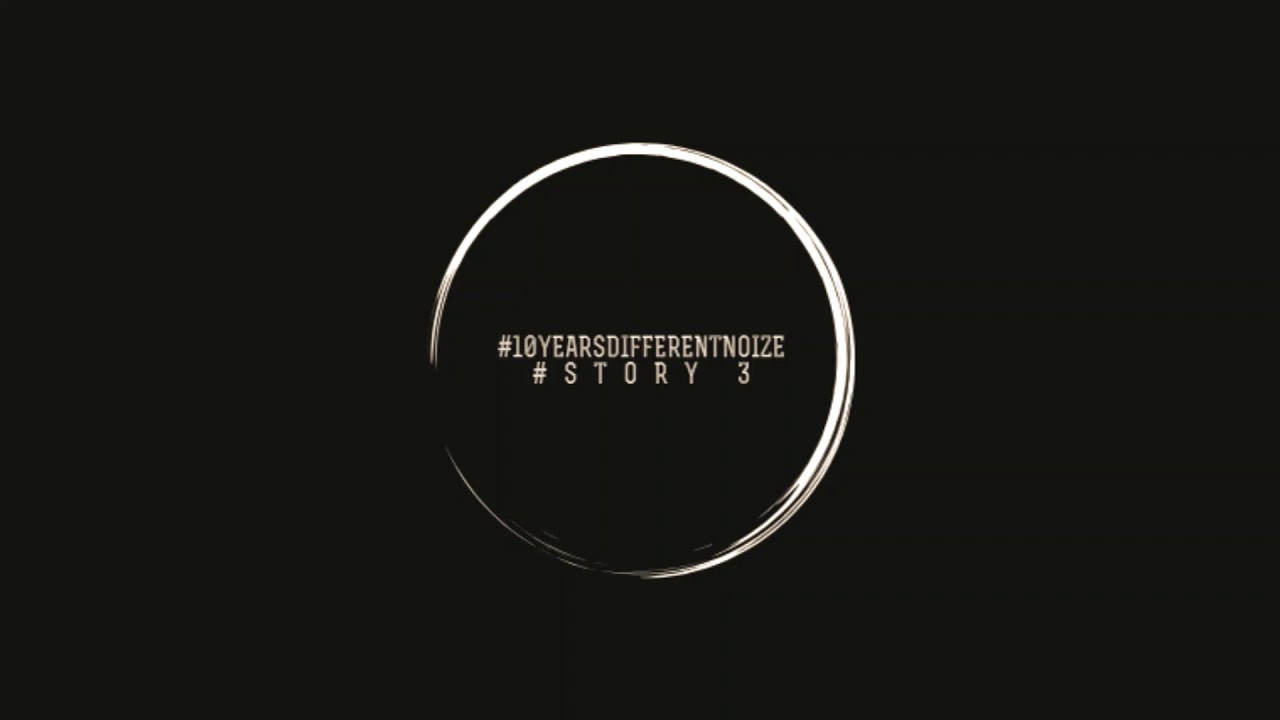 NoizeBanger aka Different Aspects #10YEARSDIFFERENTNOIZE Story 3: Archive