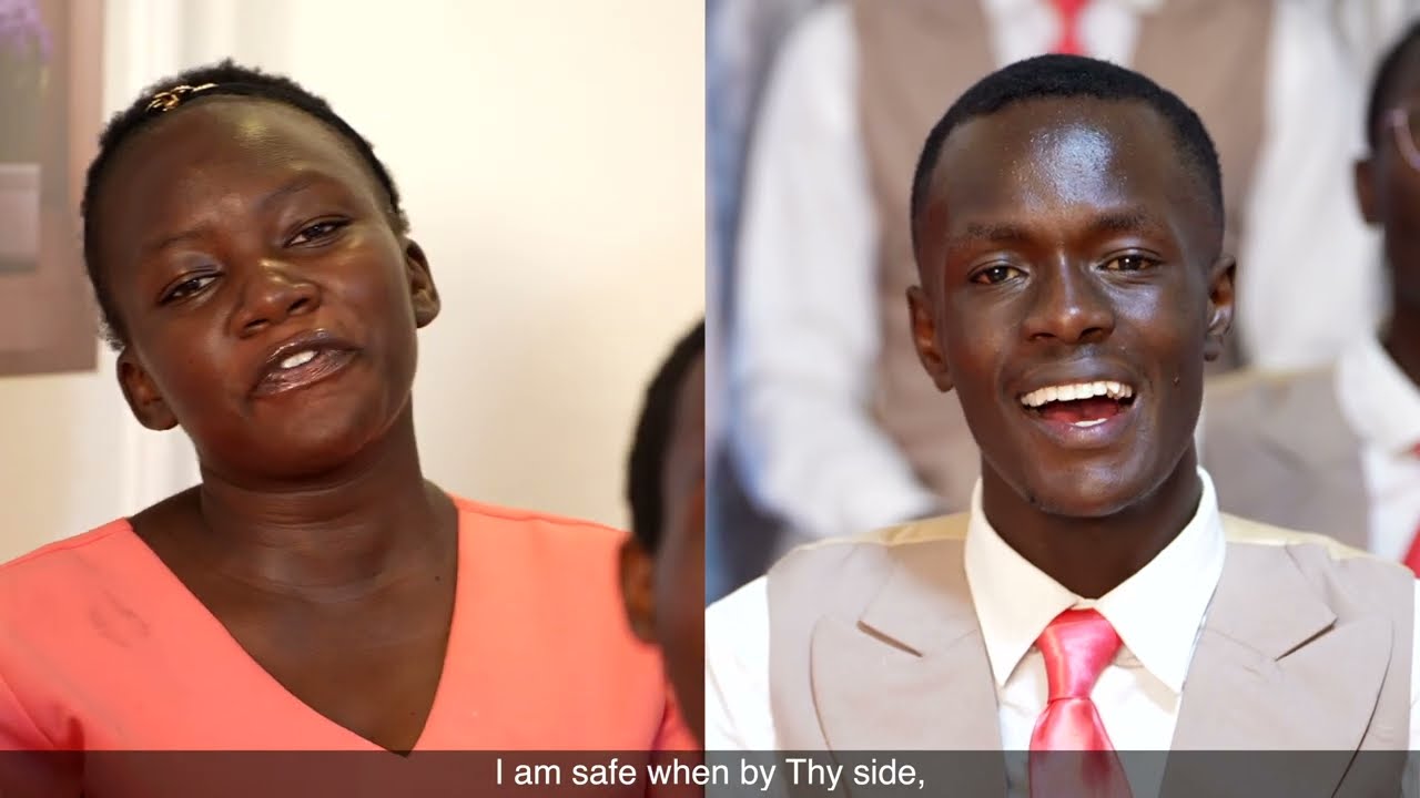 Savior, Lead Me Lest I Stray | Uzima University SDA Choir