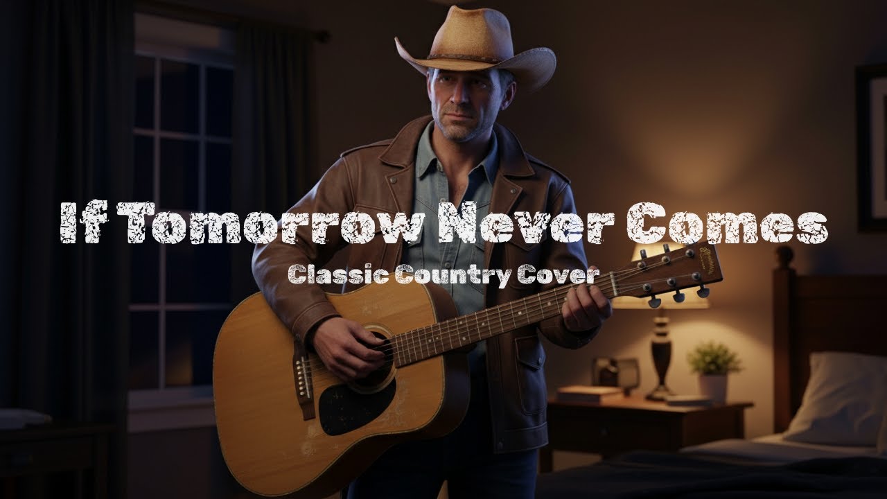 If Tomorrow Never Comes – Garth Brooks | Beautiful Country Love Cover