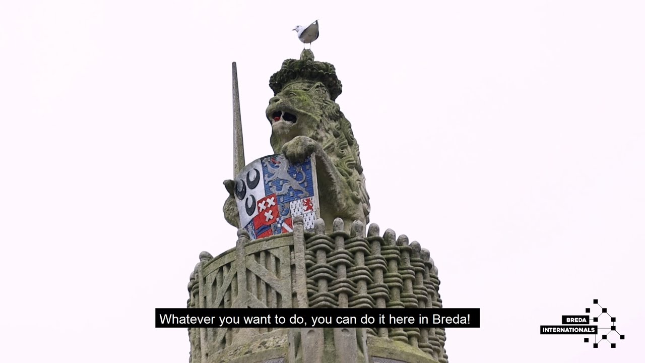 Arriving in Breda: Step-by-step guide