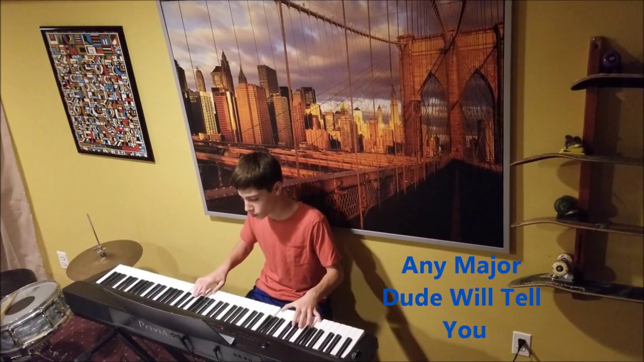 Owen York | STEELY DAN Medley
