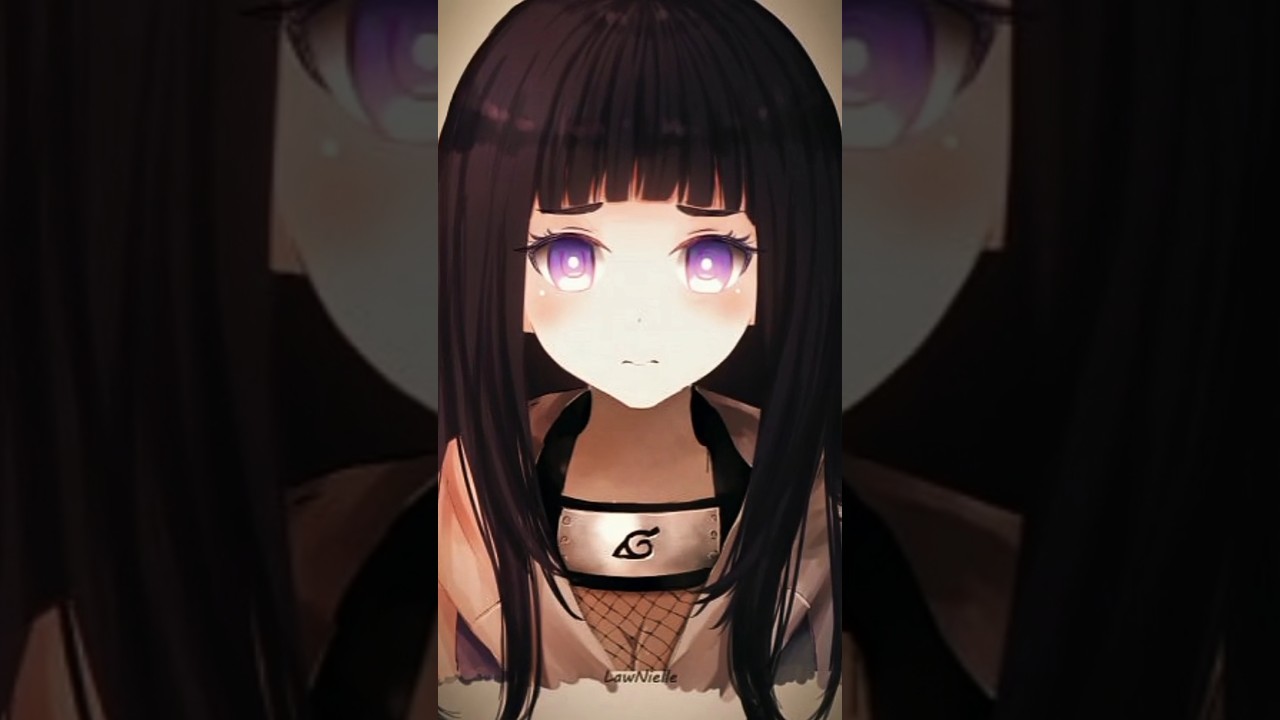 hinata cute girl 😍🤩