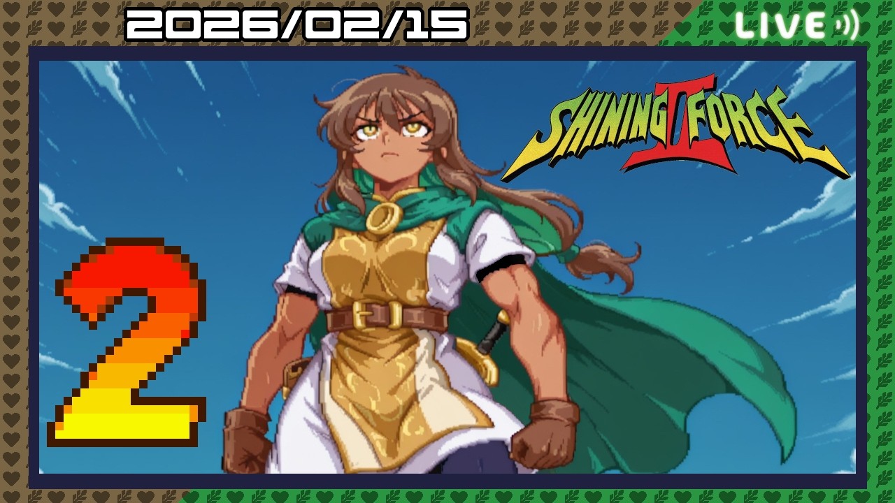 shining soul sunday &deg;2 (and also big board game collab)