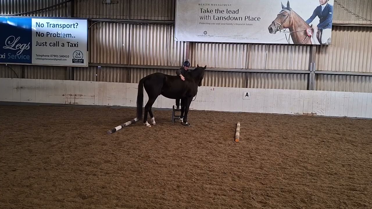 Fanzio F1 Feb 2026 Prepare to Mount in hand