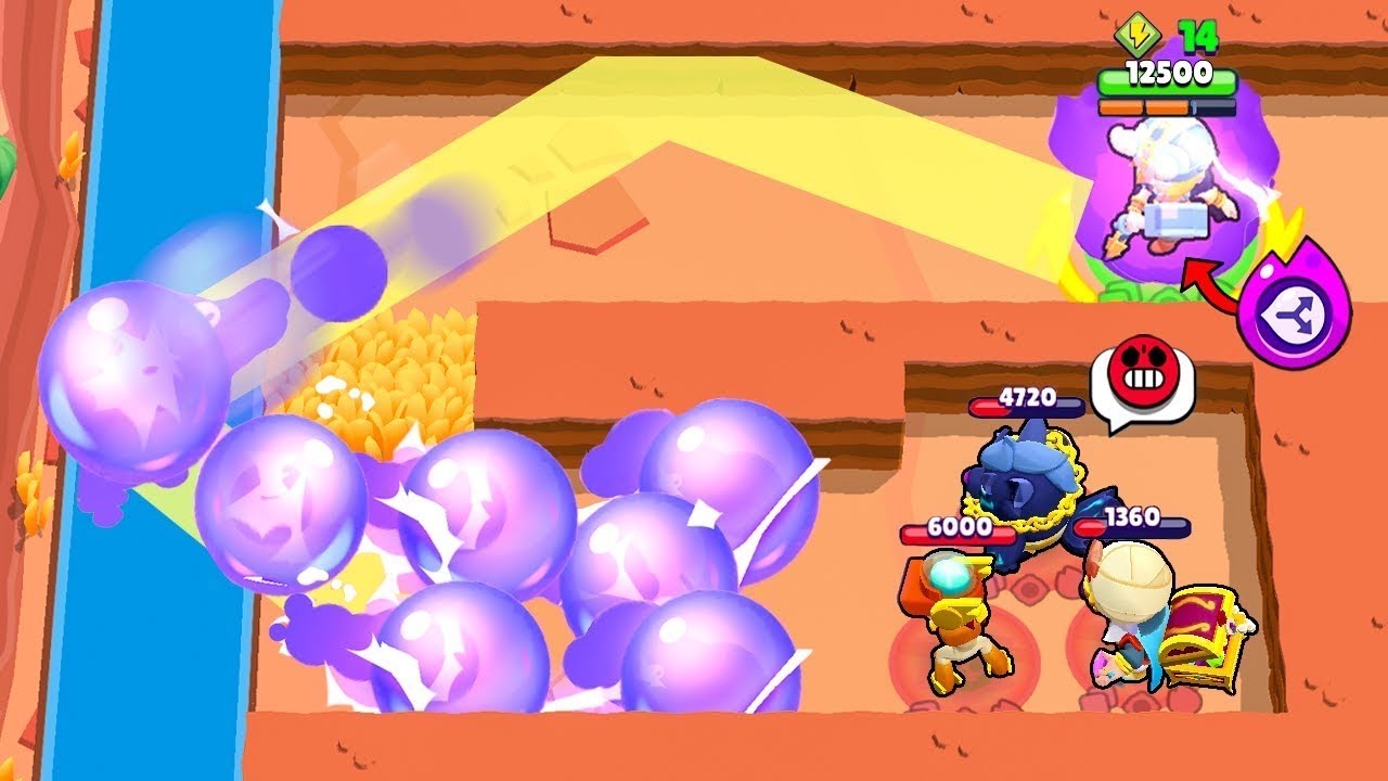 Funny Showdown Clutch Videos😅| BRAWL STARS Showdown 