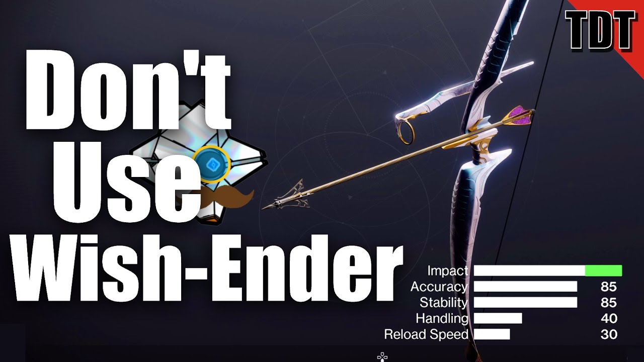 Wish-Ender Counters the Meta | Destiny 2 Dev Letter
