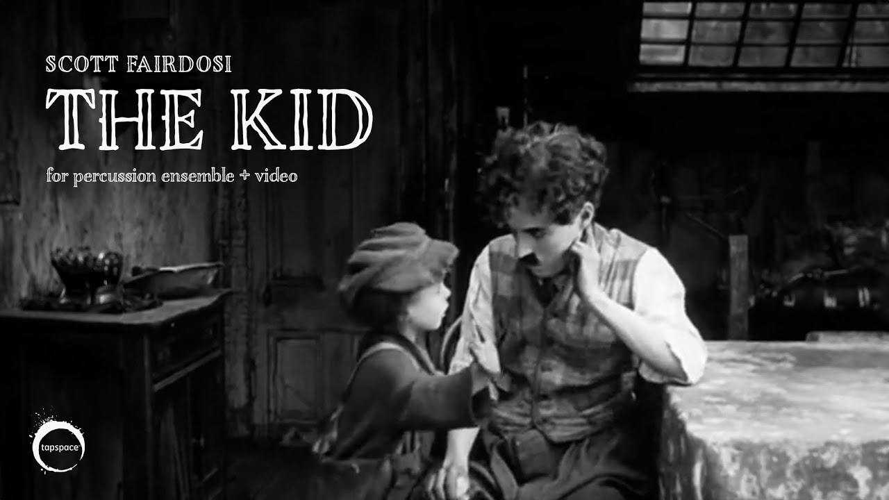 The Kid (Scott Fairdosi) – Percussion Ensemble + Video
