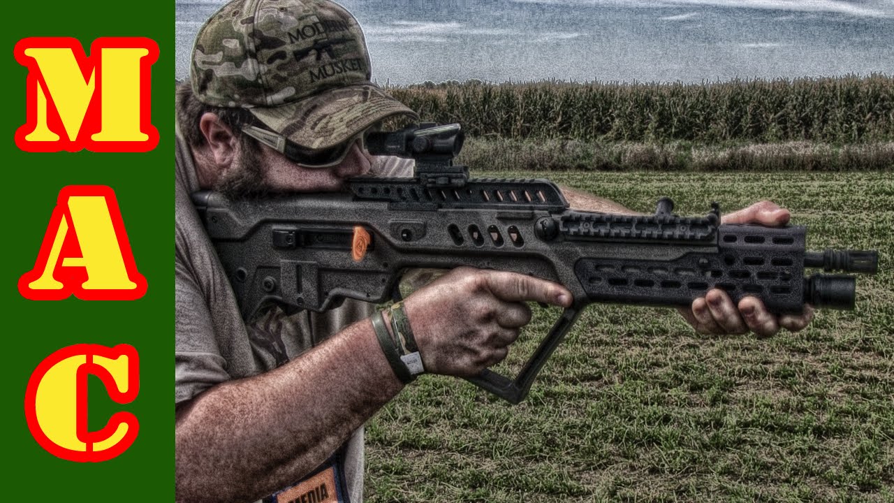 Manticore Arms Tavor Accessories