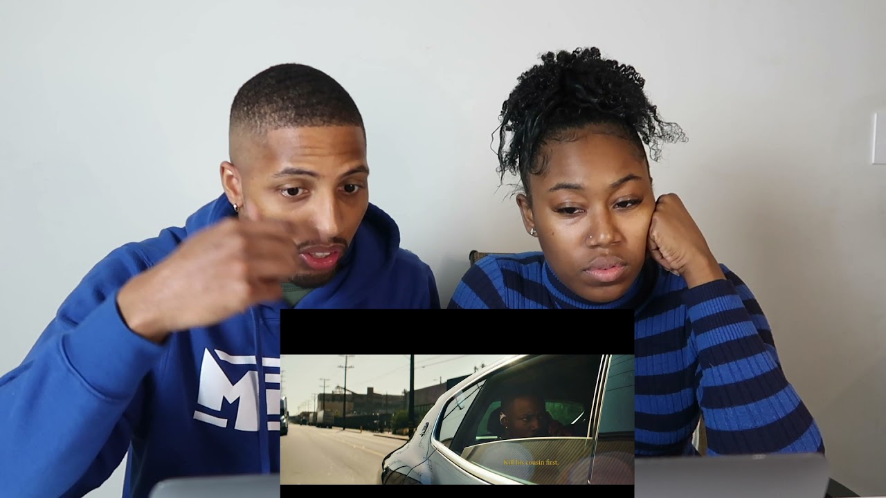 King Von Wayne's Story REACTION