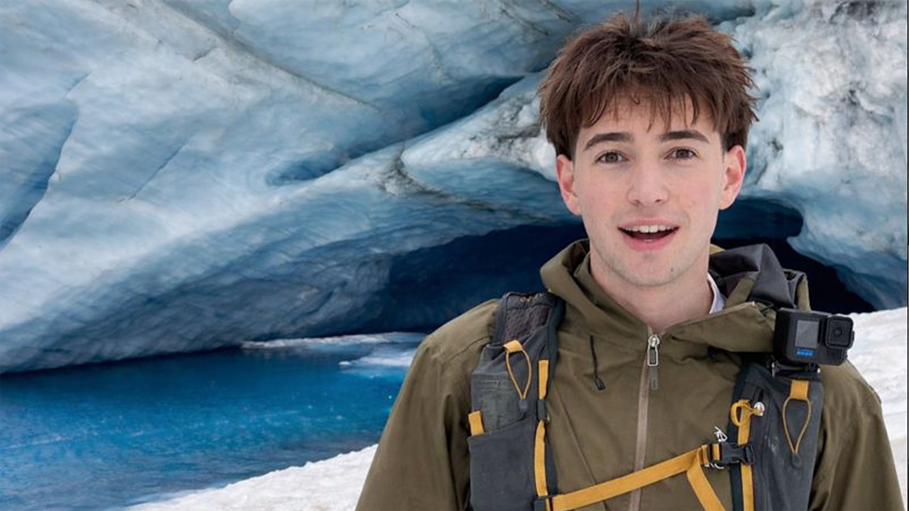 2 Days Camping & Exploring Remote Glaciers
