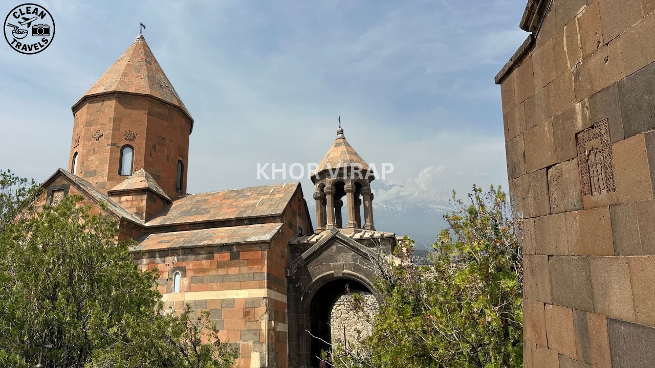KHOR VIRAP MONASTERY  | in #Armenia