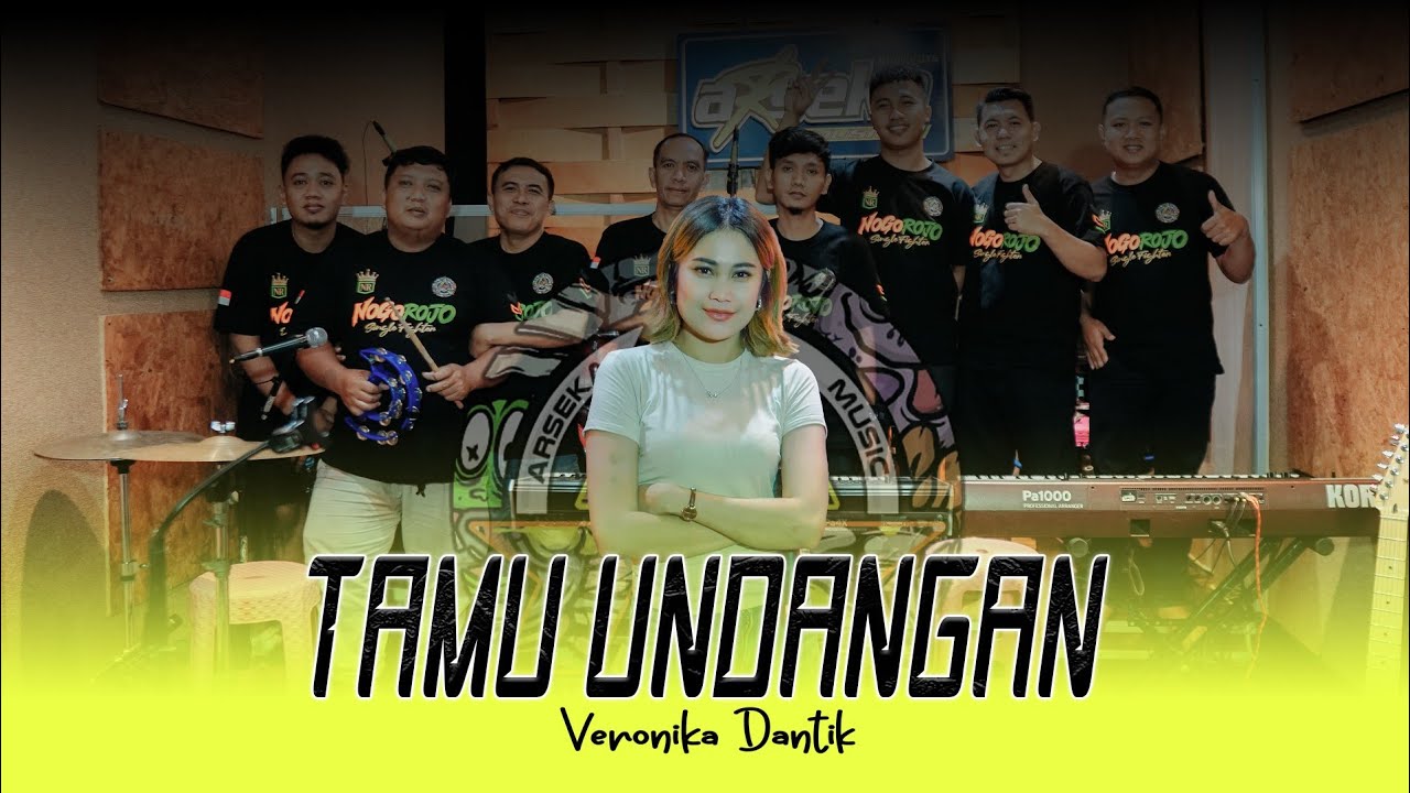 TAMU UNDANGAN - VERONIKA DANTIK || ARSEKA LIVE MUSIK OFFICIAL 