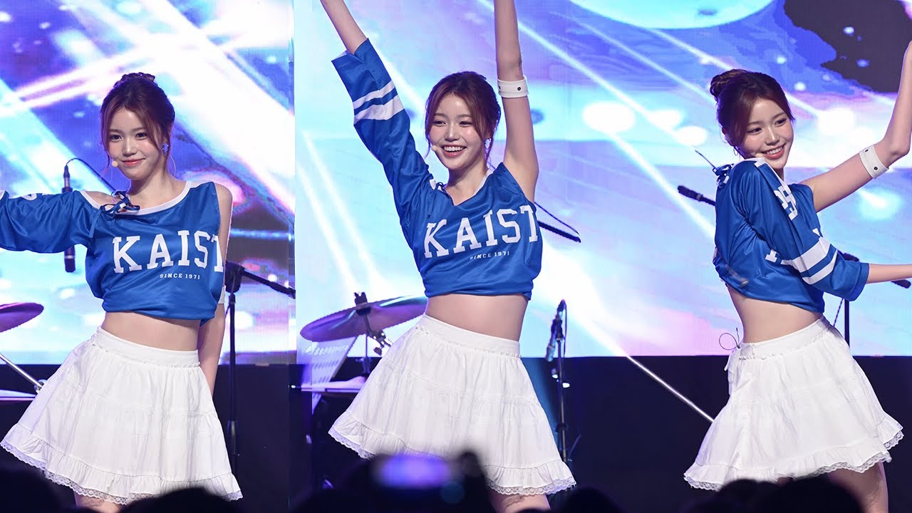 [4K] izna(이즈나) - 