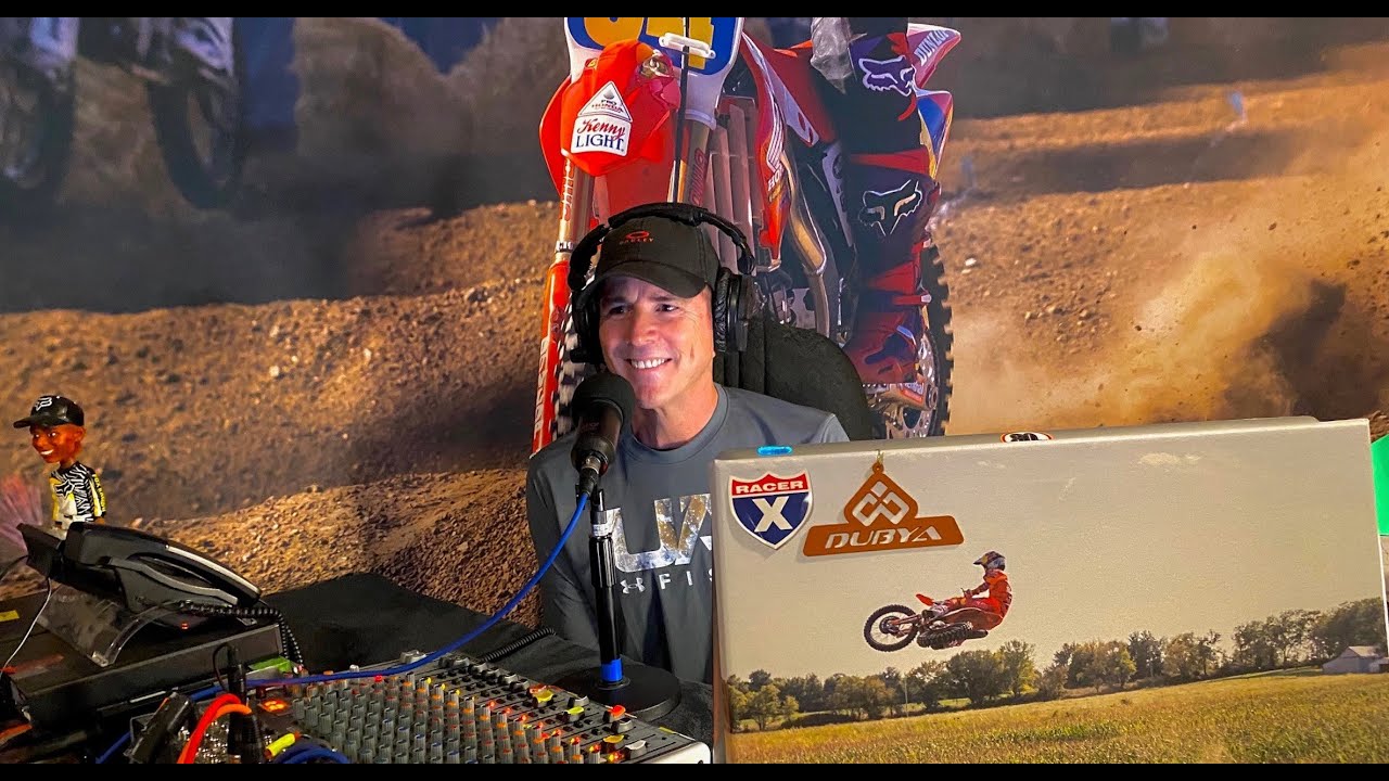 Supercross Beyond The Track - David Izer - Episode 56