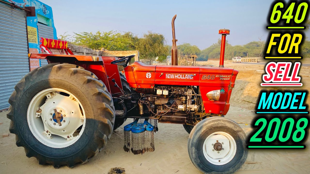 Fiat 640 Model 2008 Location Khushab