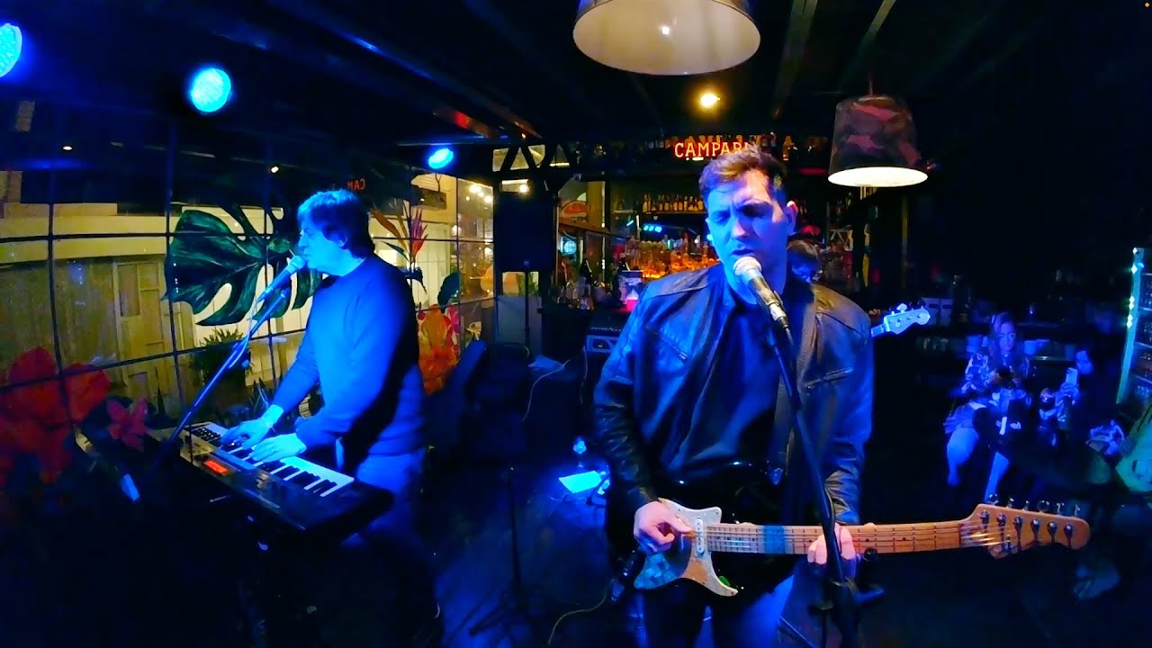 Money for nothing - Stress en vivo