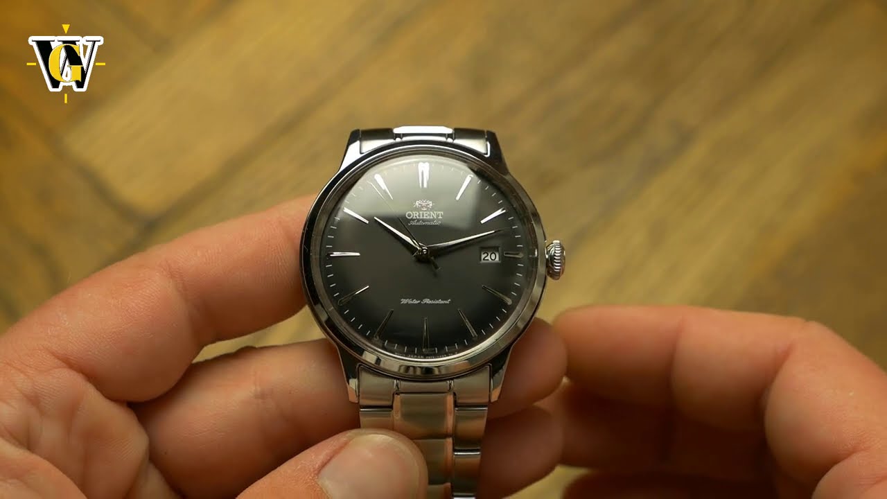 New Orient Bambino review - still the best affordable dress watch?