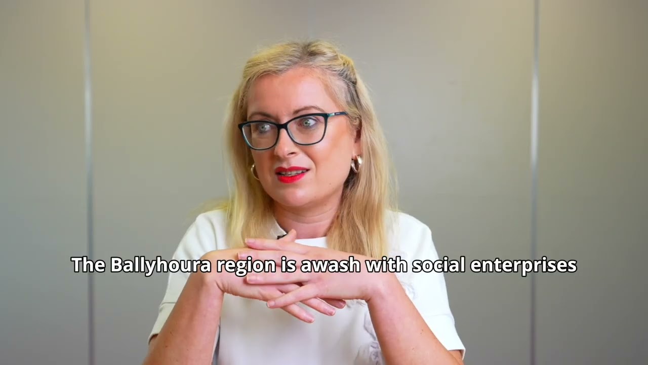 #SICAPStories 4 Поддержка предпринимательства и доступа к трудоустройству (субтитры)