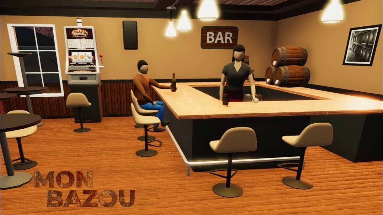 Drinking Too Much For Rep ~ Mon Bazou