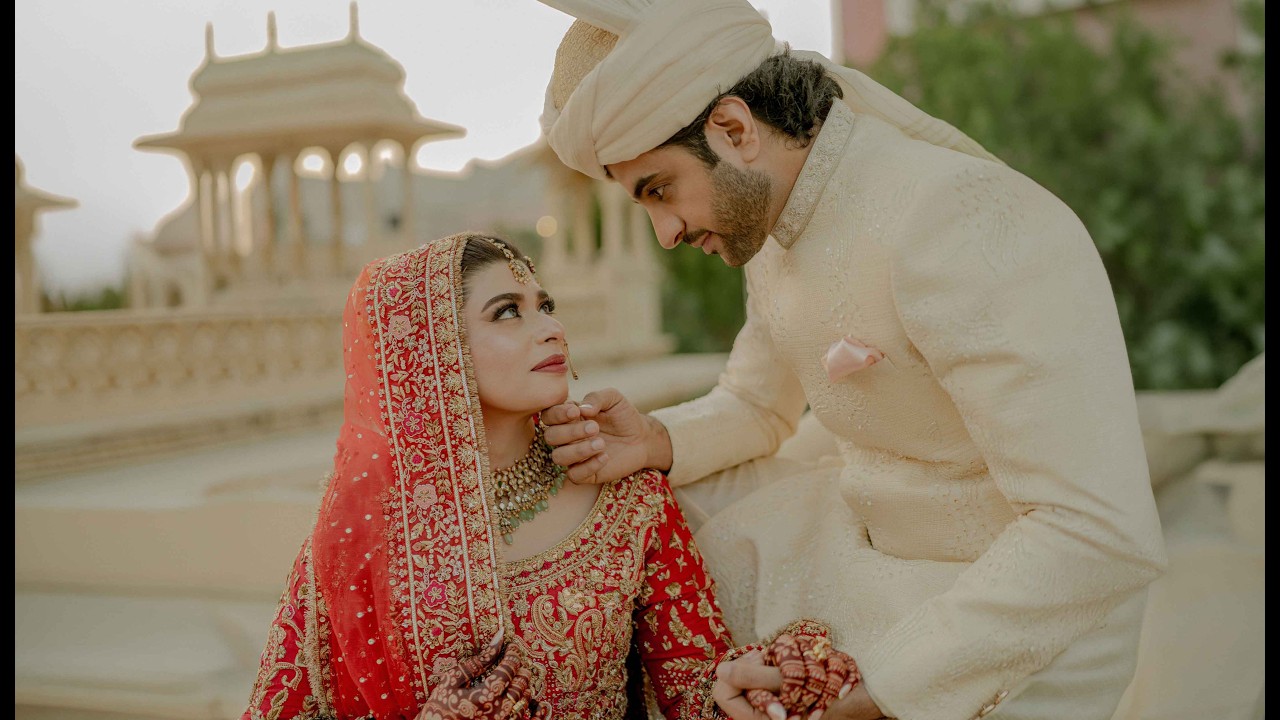 Umer Aalam's Wedding Video ⭐️