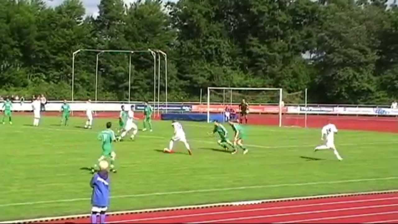 Kurzfassung  BL31 TSG Rottenacker - SG Griesingen (Relegation zur Bezirksliga) 20.06.2015