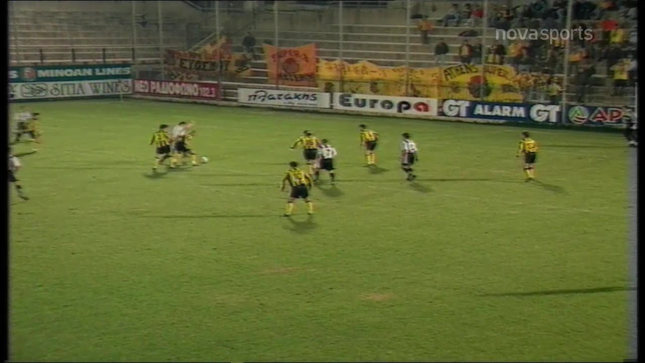 ΟΦΗ - Άρης (2-1), 30/01/2000