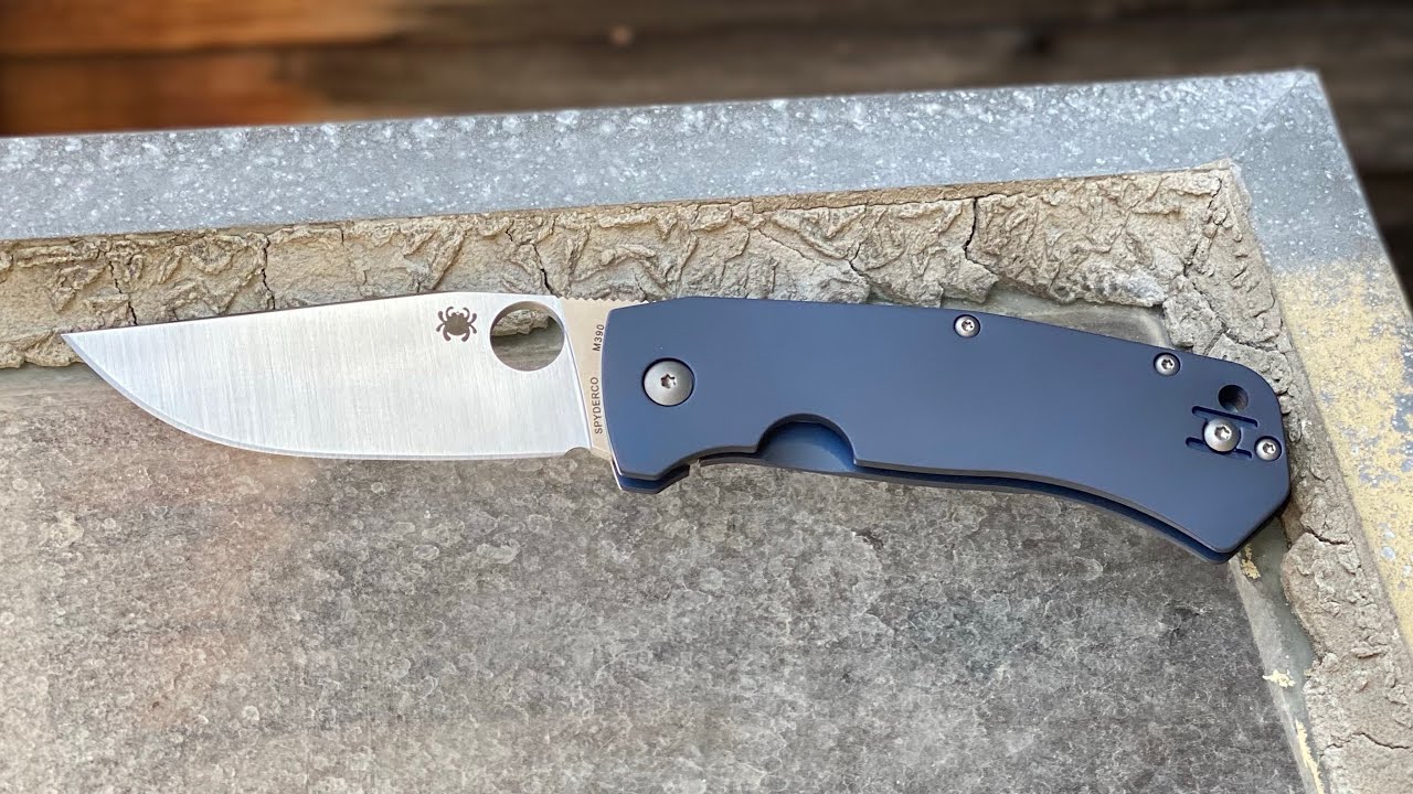 Spyderco Slysz Bowie Knifejoy Exclusive Full Review!